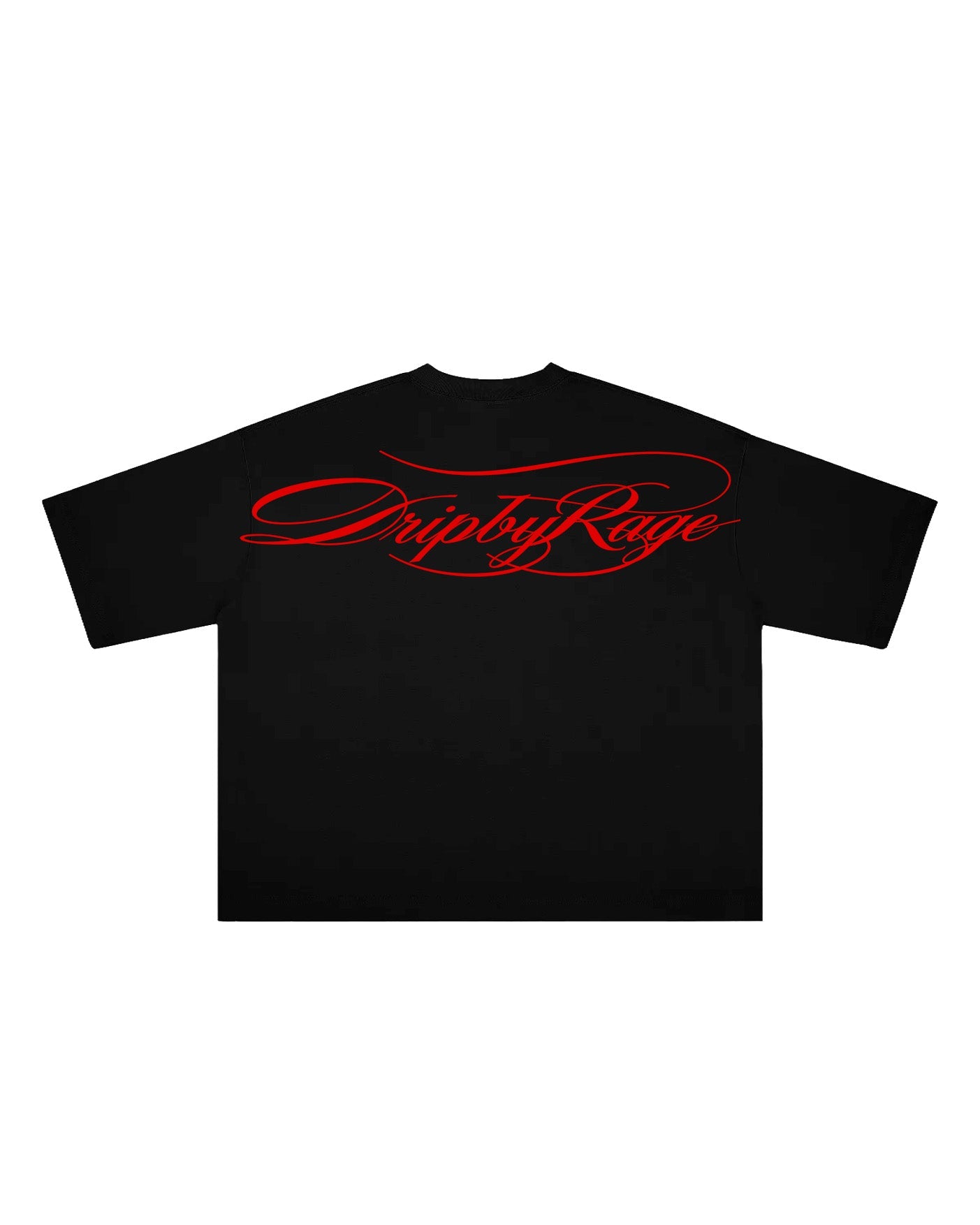 CHEETAH BOXY T-SHIRT - Drip by Rage