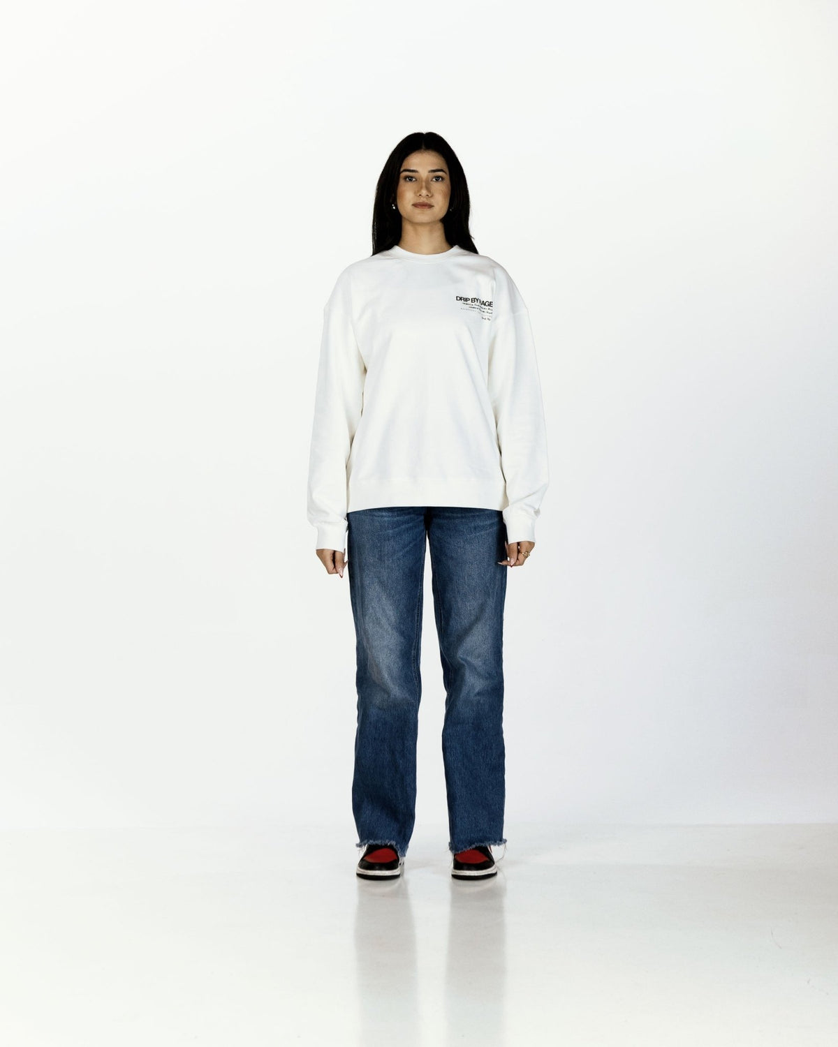 DAGGER QUEEN SWEATSHIRT - Drip by Rage