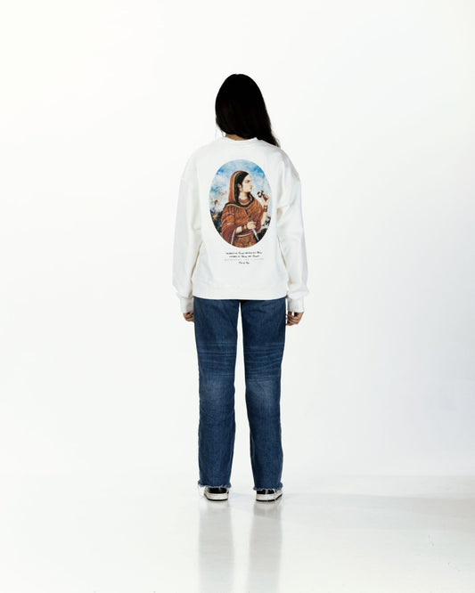 DAGGER QUEEN SWEATSHIRT - Drip by Rage