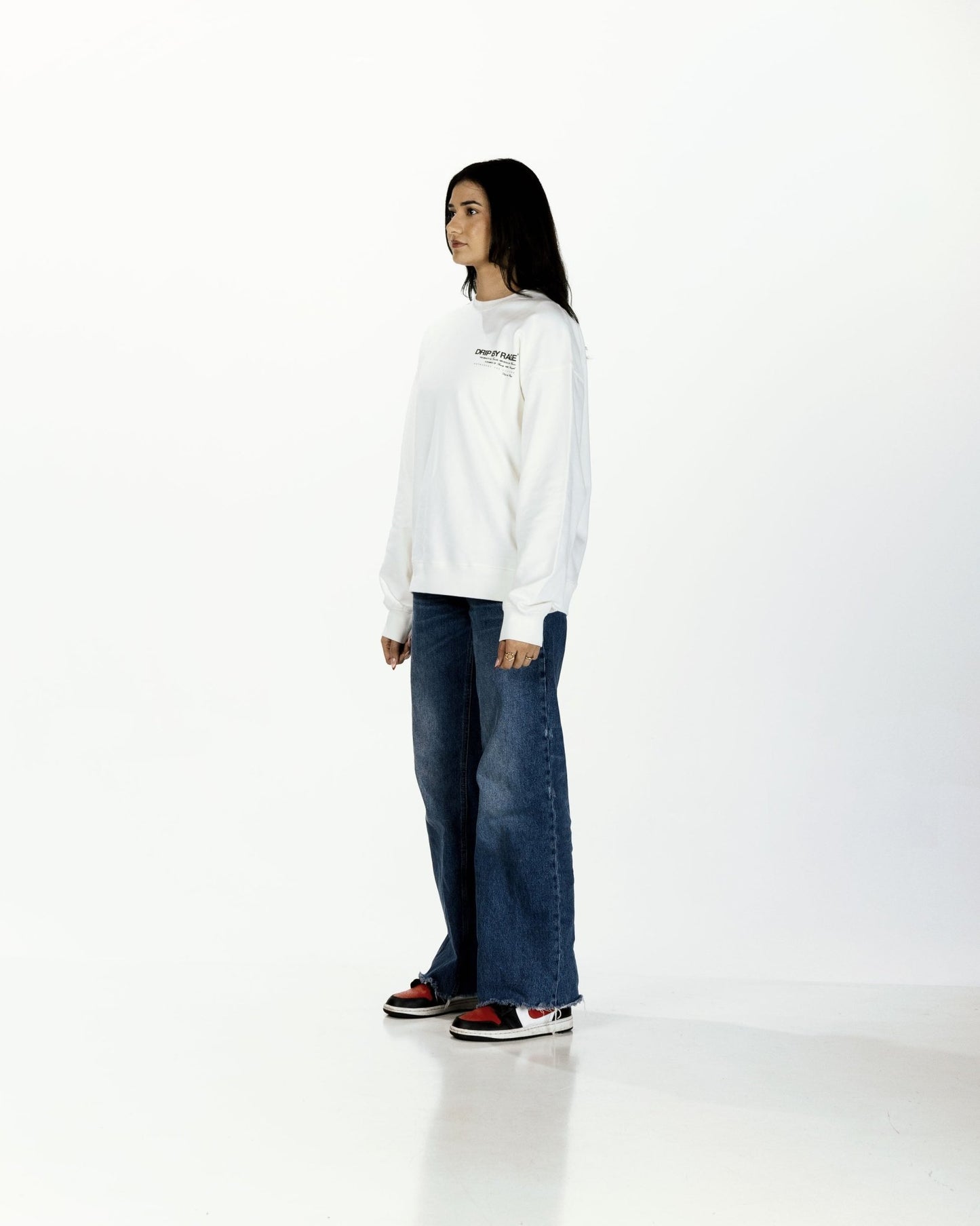 DAGGER QUEEN SWEATSHIRT - Drip by Rage