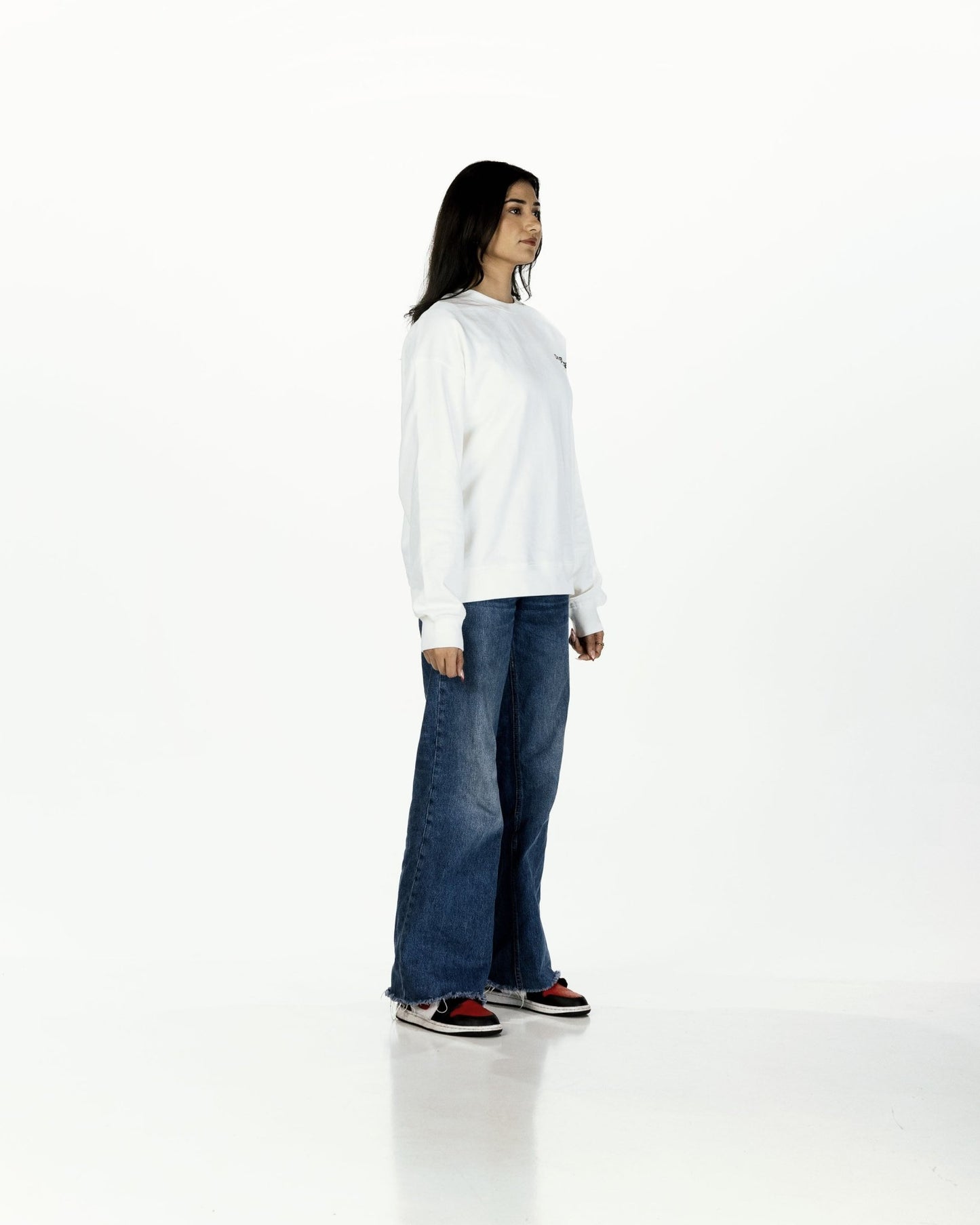 DAGGER QUEEN SWEATSHIRT - Drip by Rage