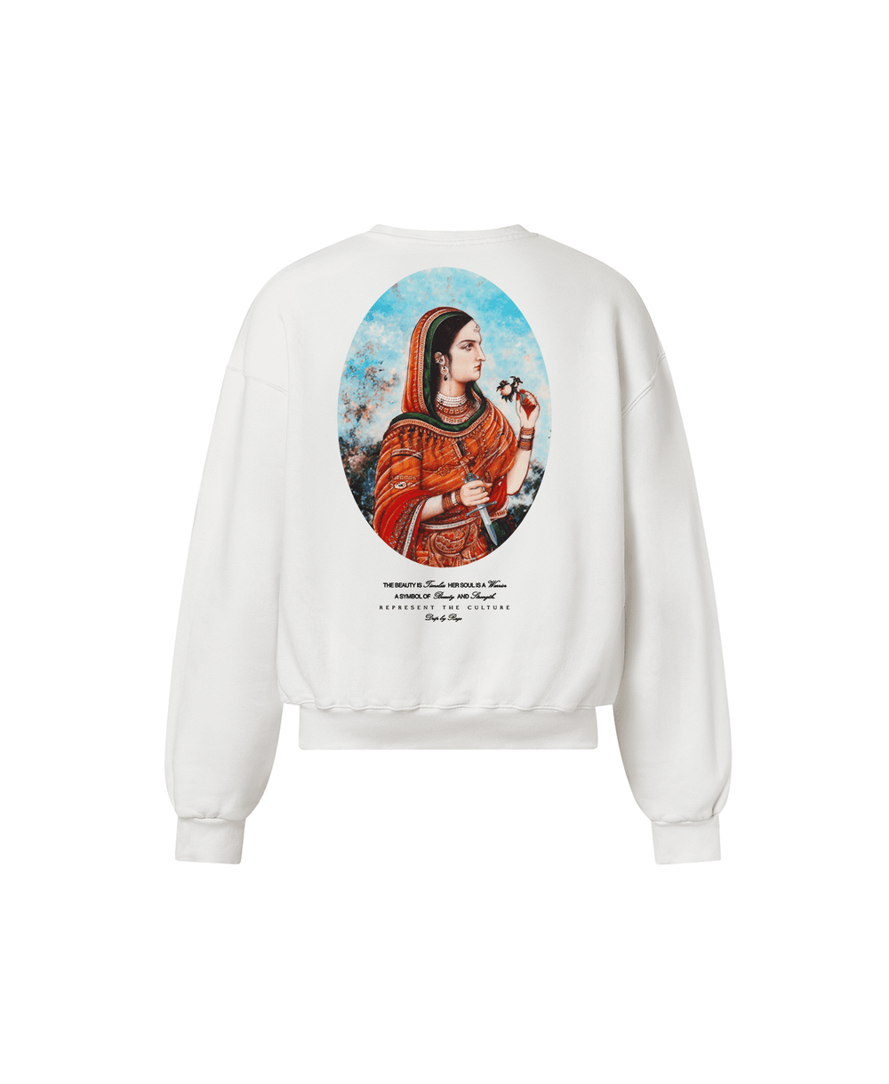 DAGGER QUEEN SWEATSHIRT - Drip by Rage