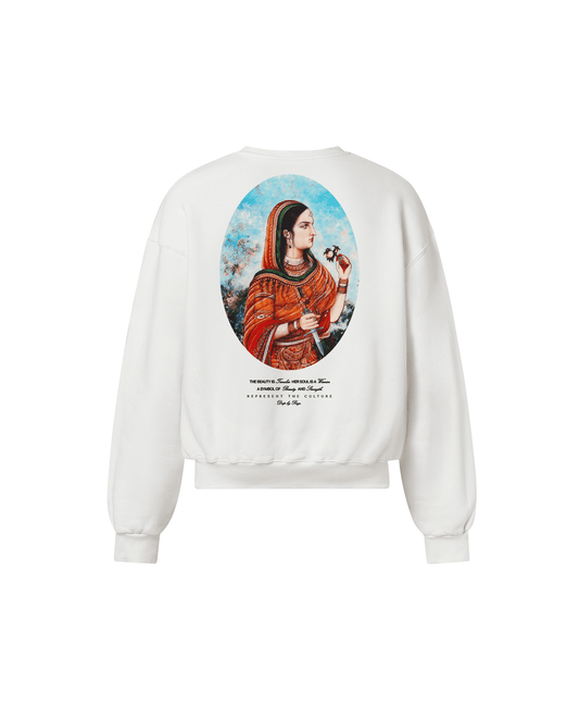 DAGGER QUEEN SWEATSHIRT - Drip by Rage