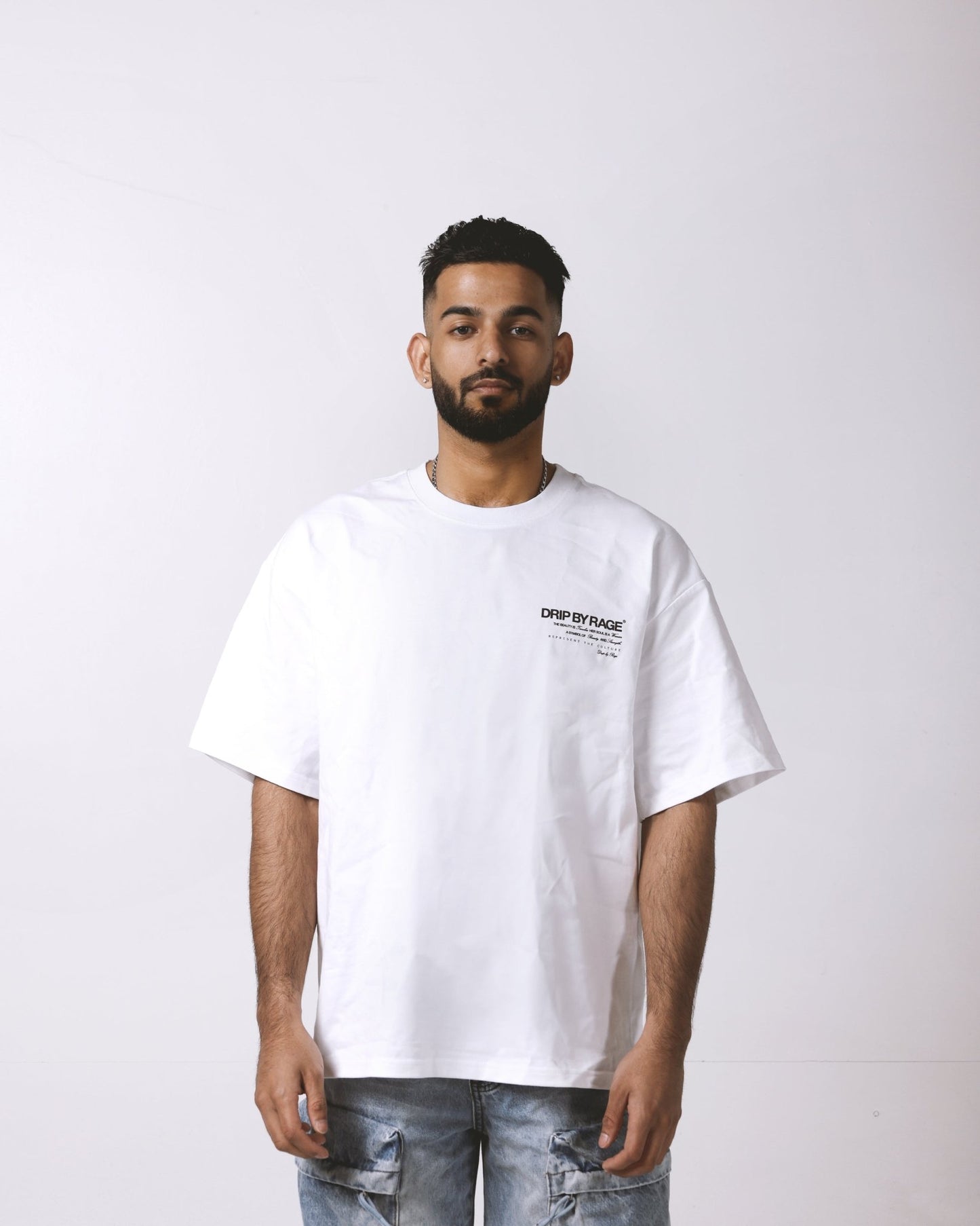 DAGGER QUEEN T-SHIRT - Drip by Rage