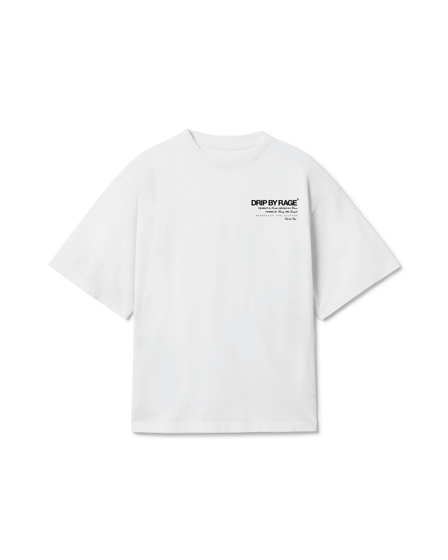 DAGGER QUEEN T-SHIRT - Drip by Rage