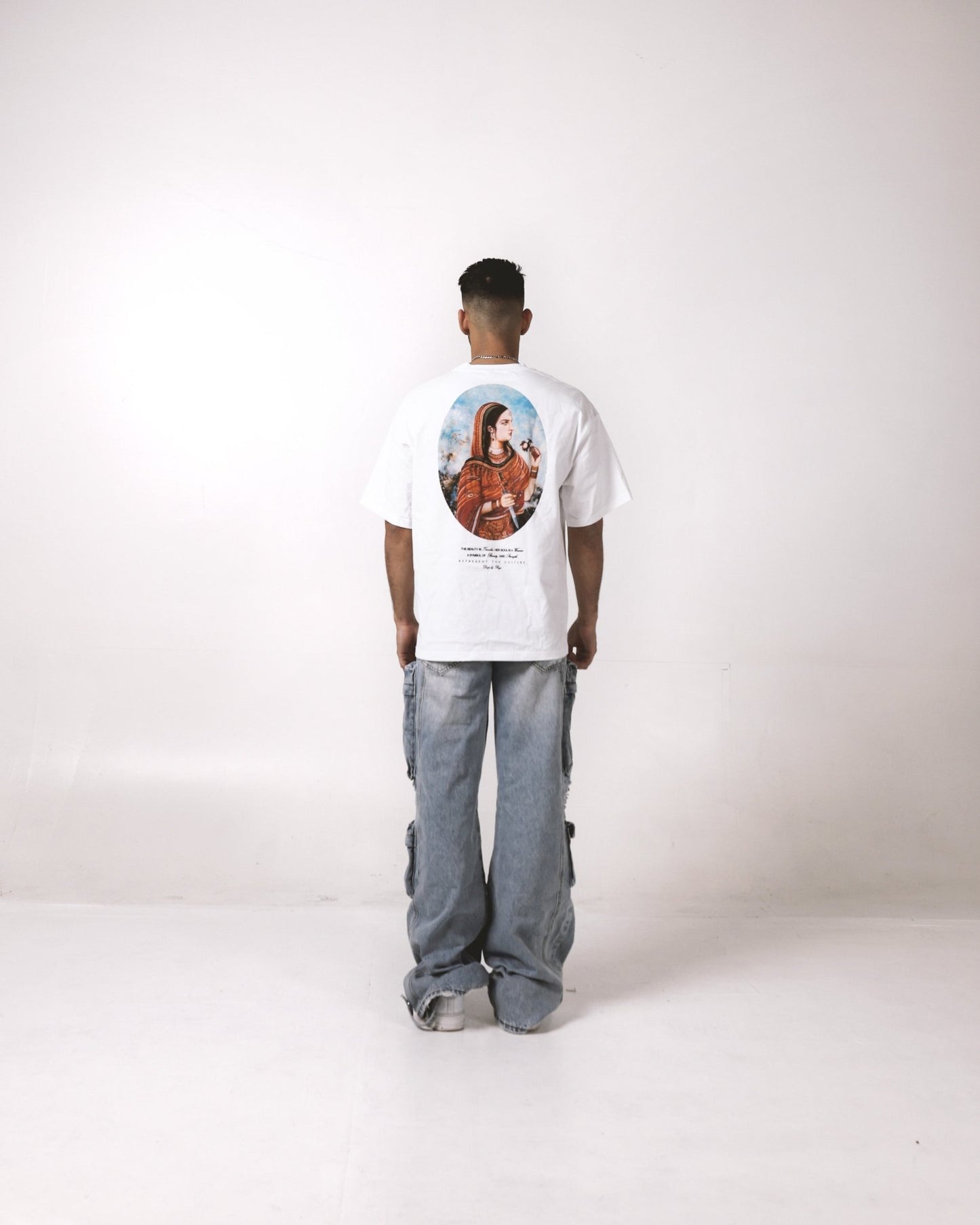 DAGGER QUEEN T-SHIRT - Drip by Rage
