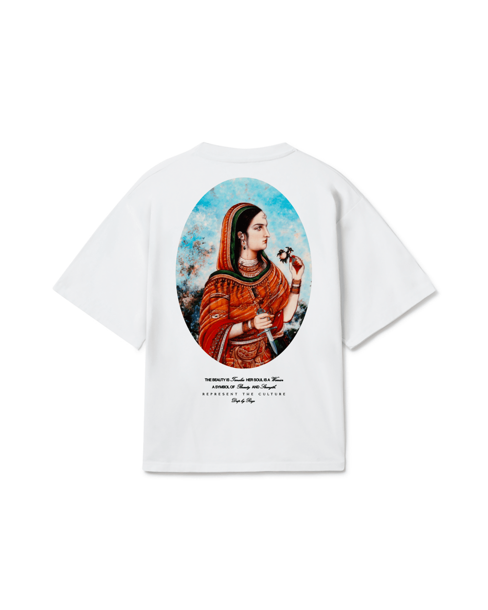 DAGGER QUEEN T-SHIRT - Drip by Rage