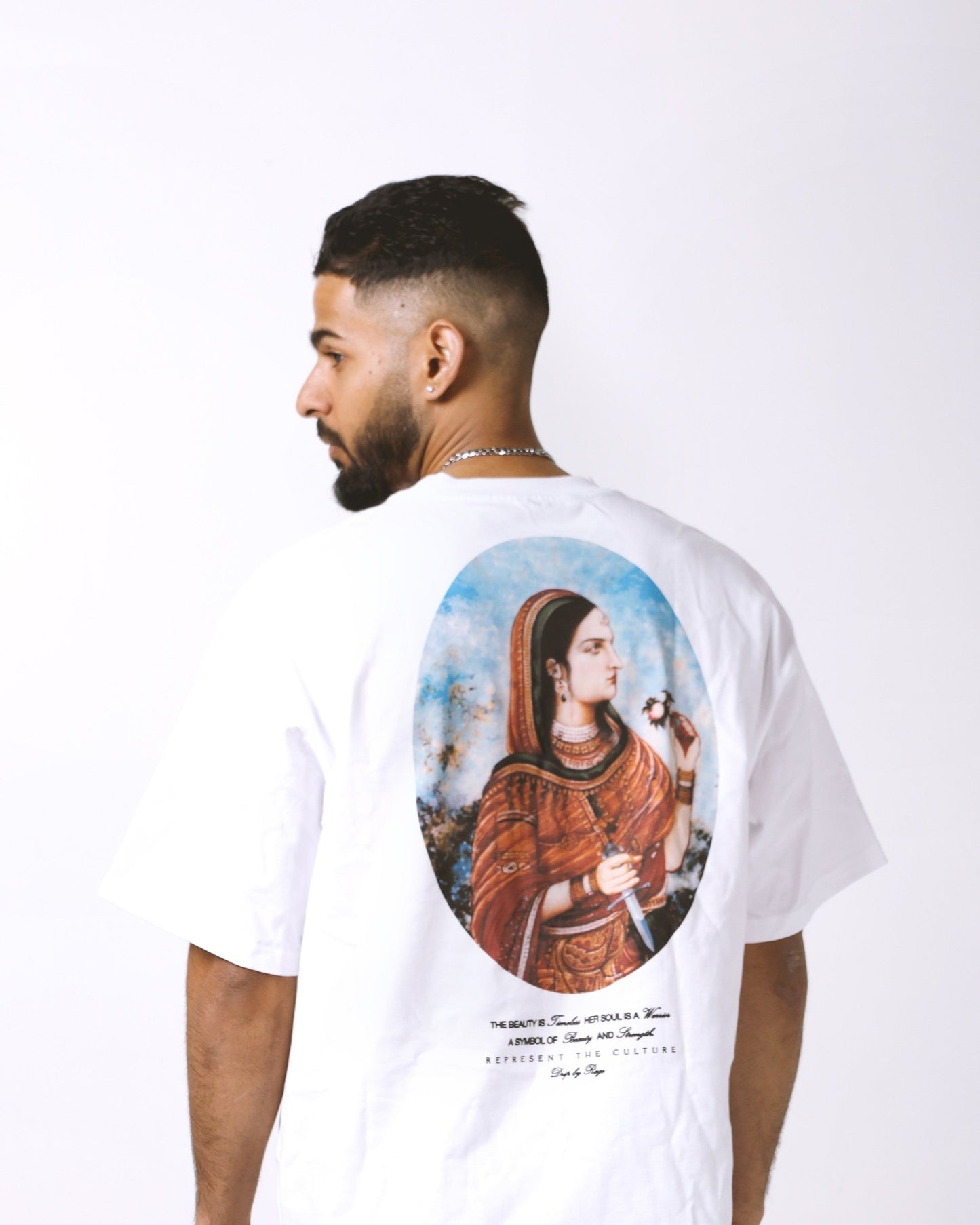 DAGGER QUEEN T-SHIRT - Drip by Rage