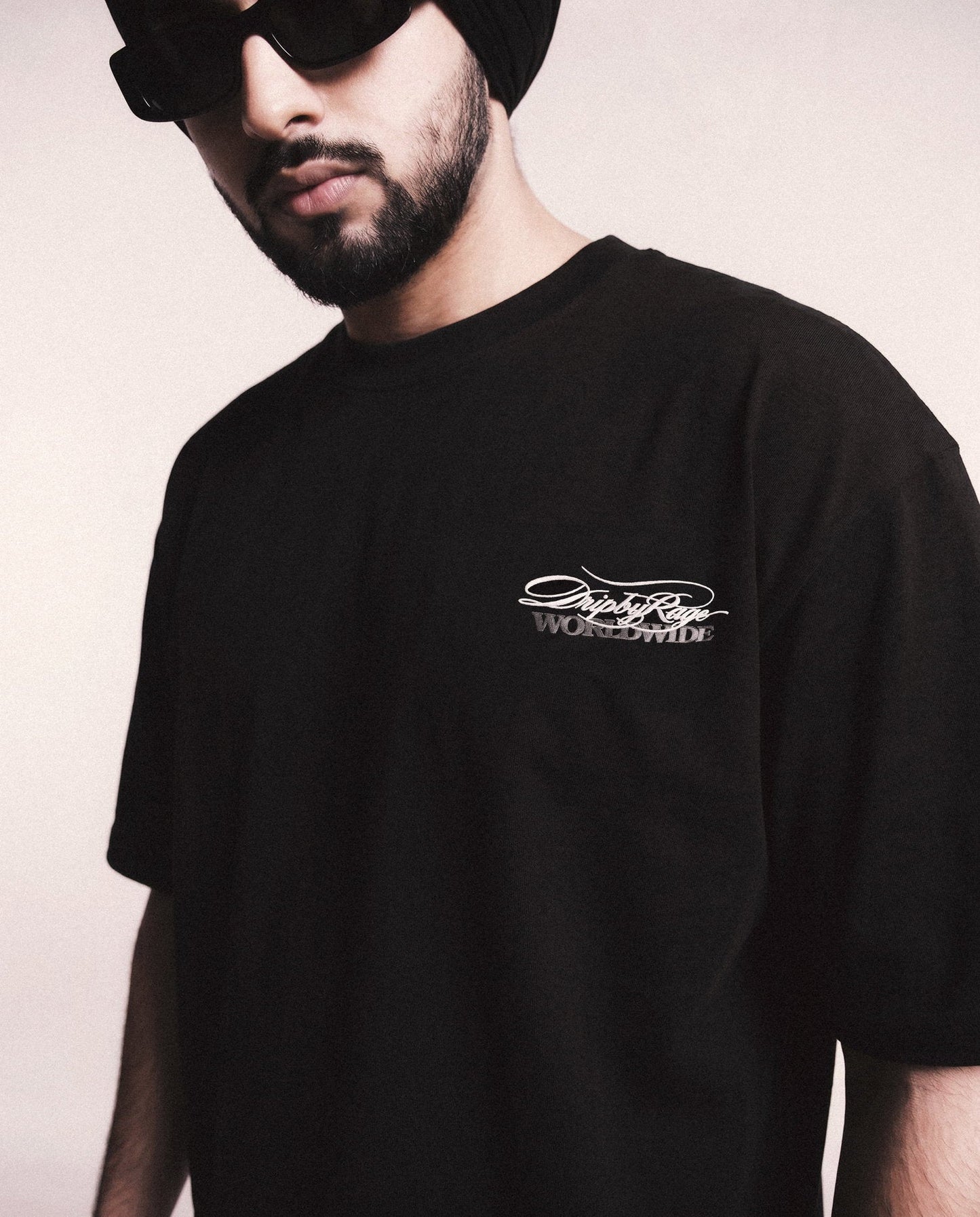 DESTINY BOXY T-SHIRT - Drip by Rage