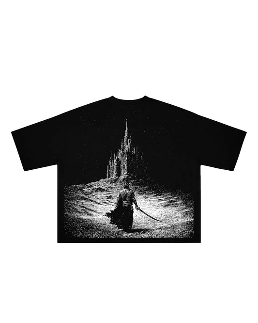 DESTINY BOXY T-SHIRT - Drip by Rage