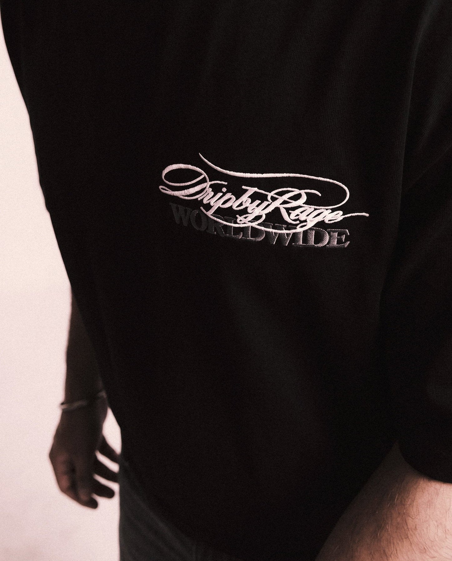 DESTINY BOXY T-SHIRT - Drip by Rage