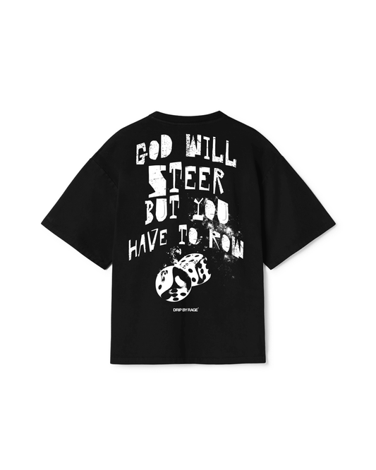 DICE T-SHIRT - Drip by Rage