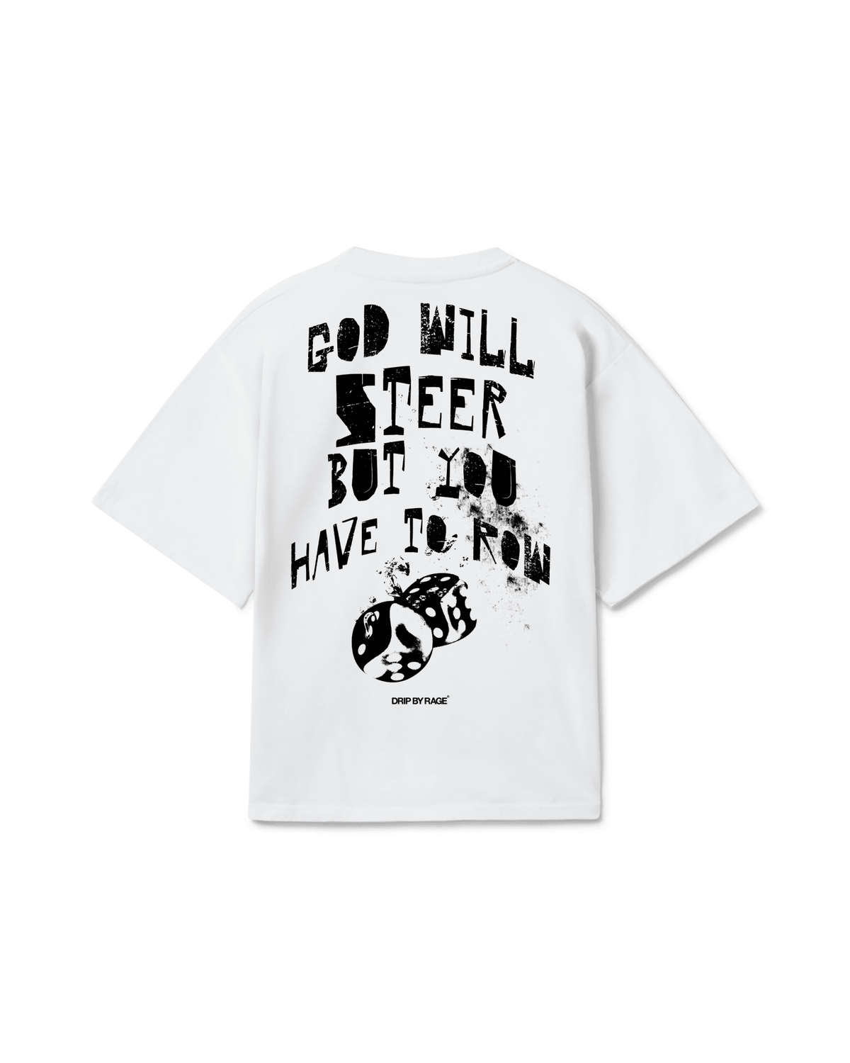 DICE T-SHIRT - Drip by Rage