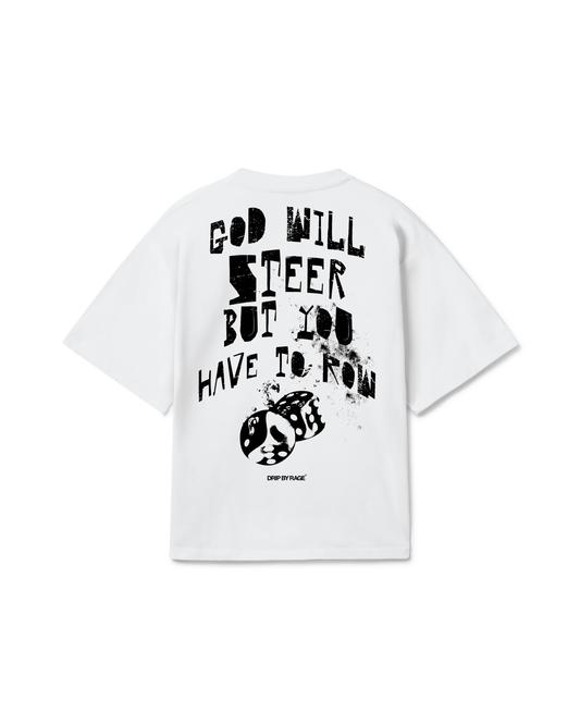 DICE T-SHIRT - Drip by Rage