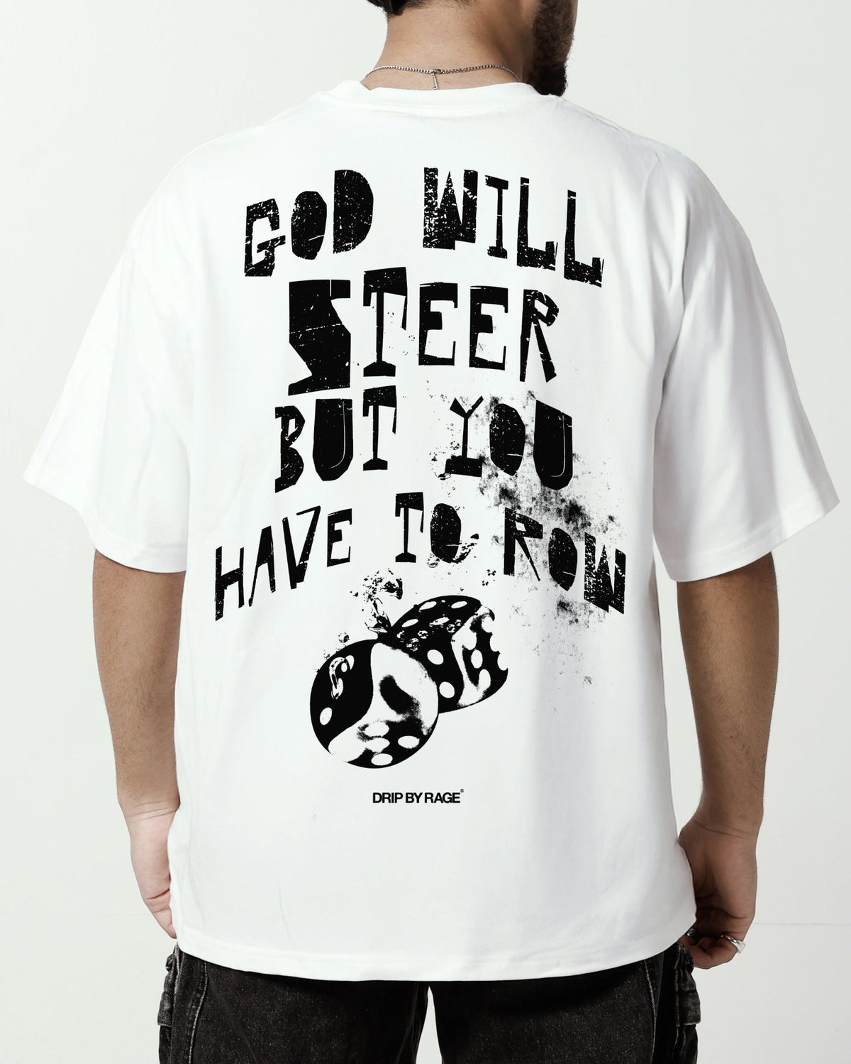 DICE T-SHIRT - Drip by Rage