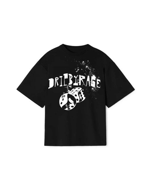 DICE T-SHIRT - Drip by Rage