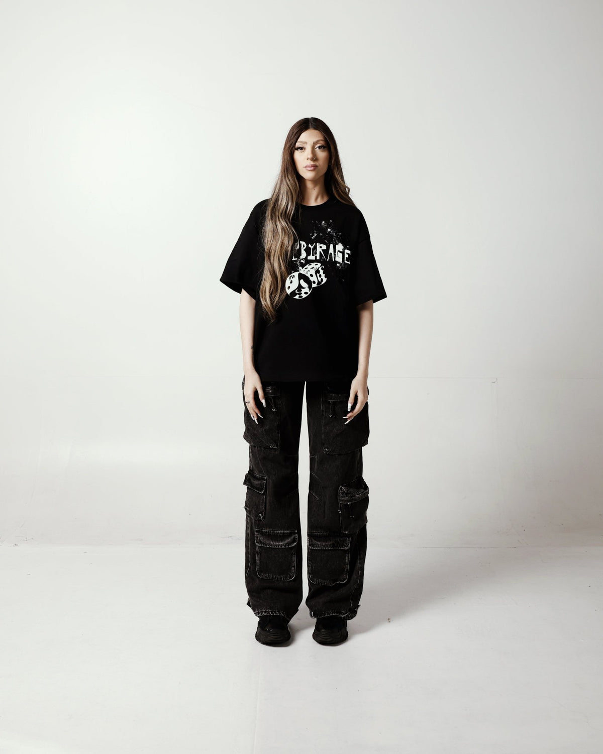 DICE T-SHIRT - Drip by Rage