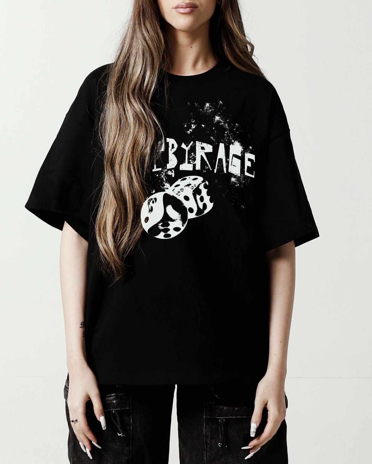 DICE T-SHIRT - Drip by Rage