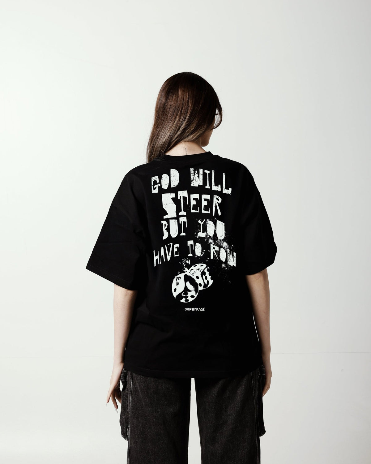 DICE T-SHIRT - Drip by Rage