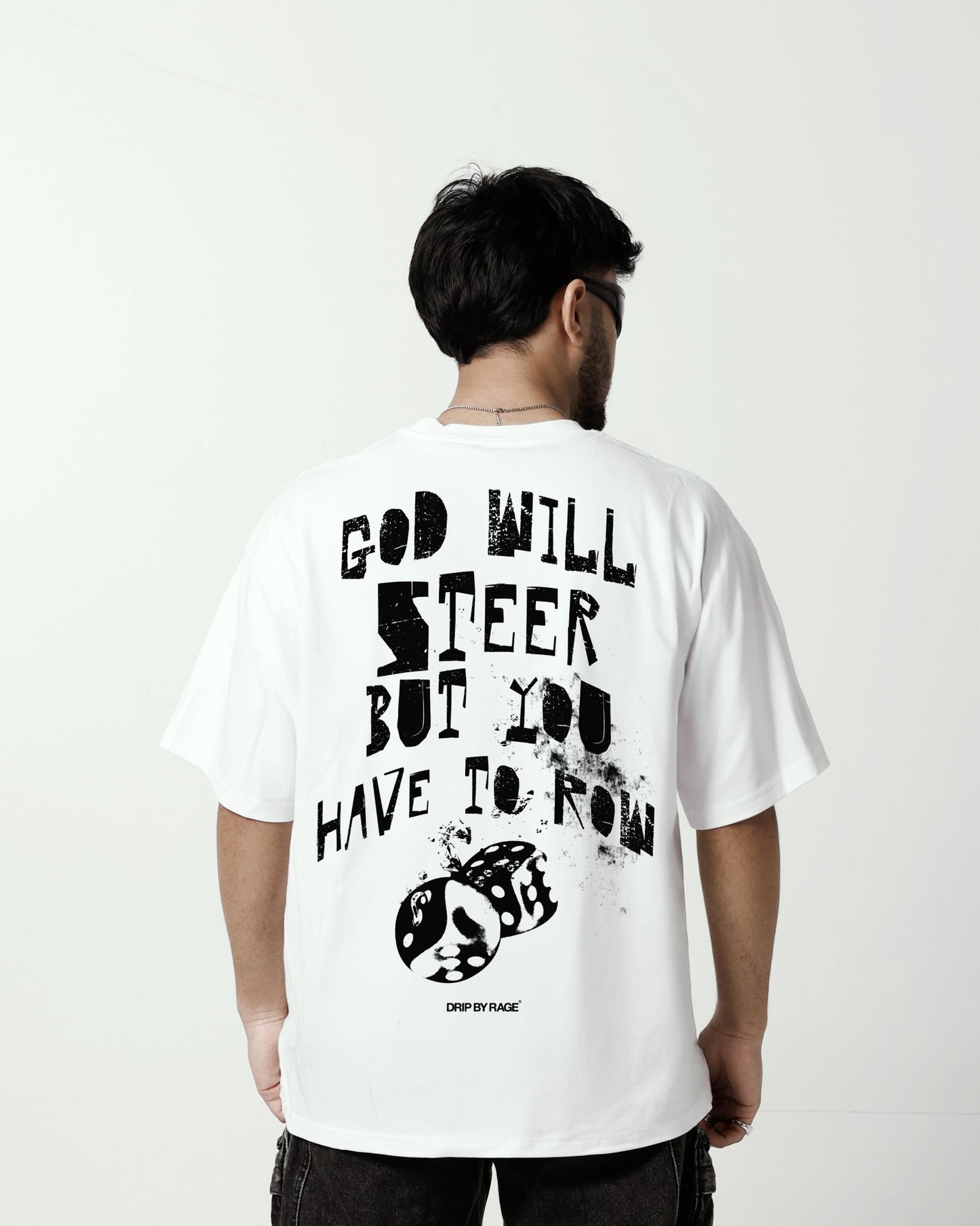 DICE T-SHIRT - Drip by Rage