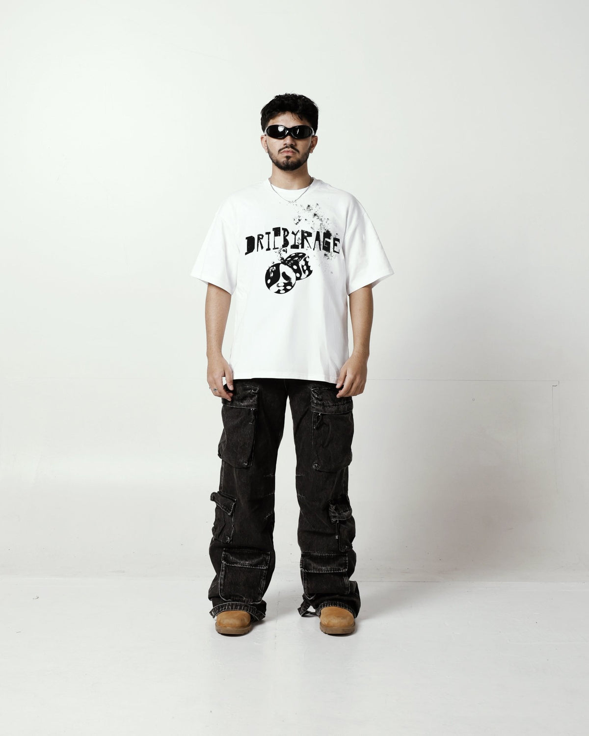 DICE T-SHIRT - Drip by Rage