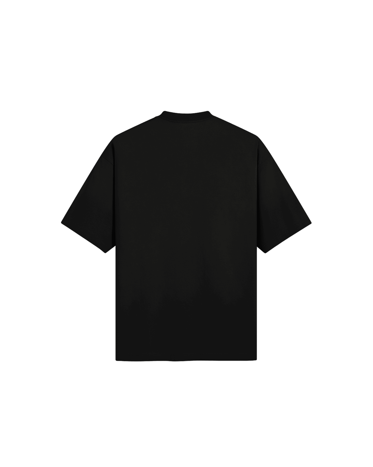 DRIP ARC OVERSIZED BOXY T-SHIRT - Drip by Rage