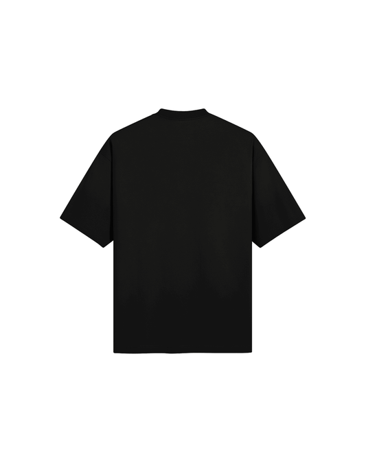 DRIP ARC OVERSIZED BOXY T-SHIRT - Drip by Rage