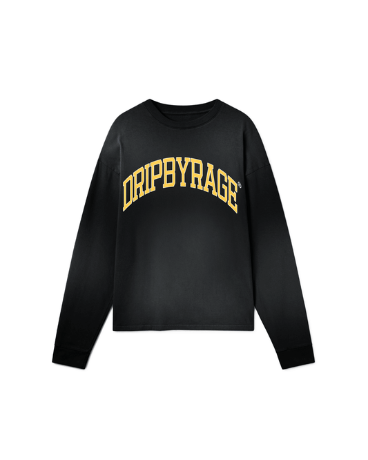 DRIP ARC OVERSIZED LONG SLEEVE - Drip by Rage