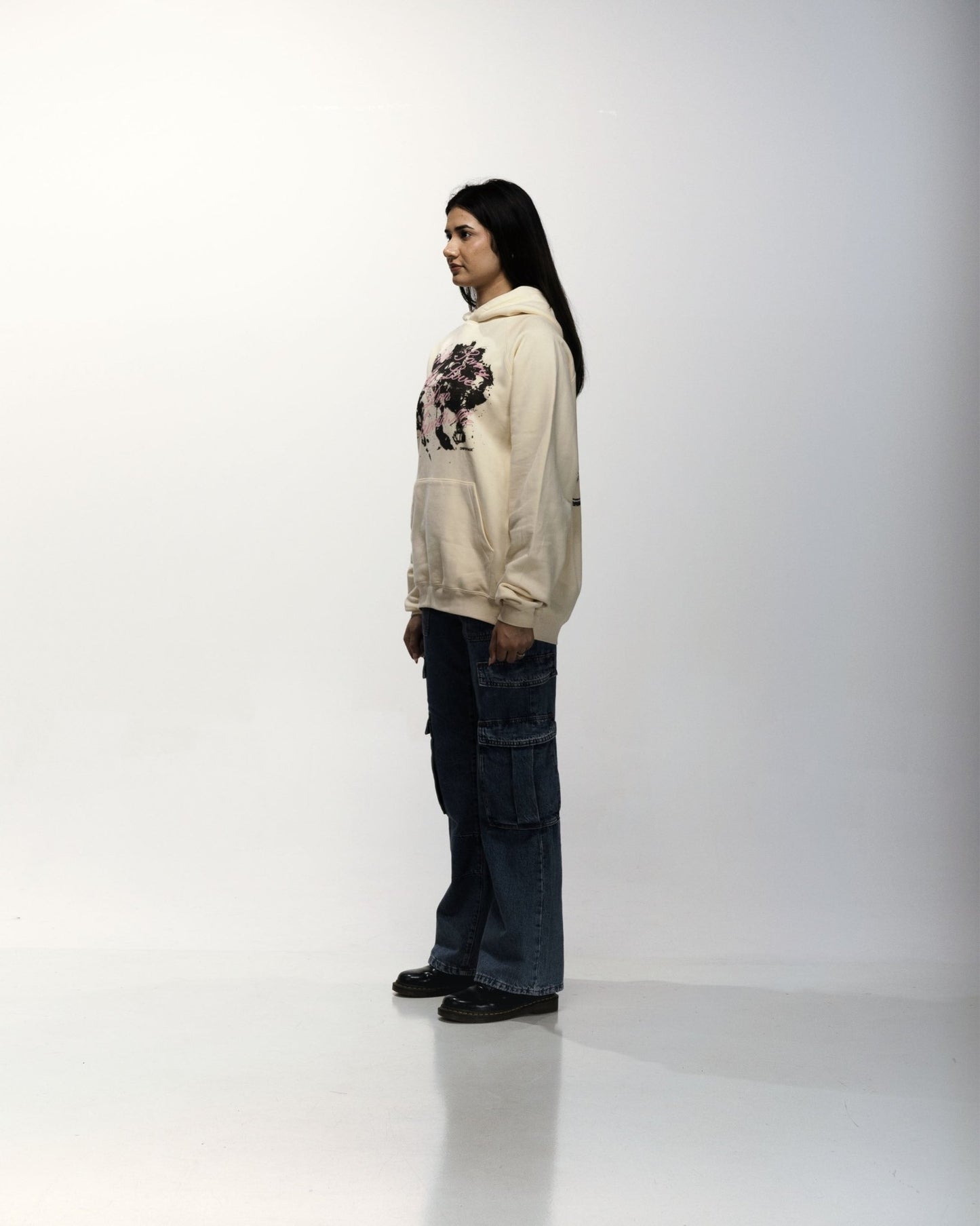 DRIP AWAITS ME OVERSIZED HOODIE - Drip by Rage