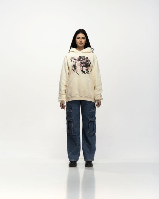DRIP AWAITS ME OVERSIZED HOODIE - Drip by Rage