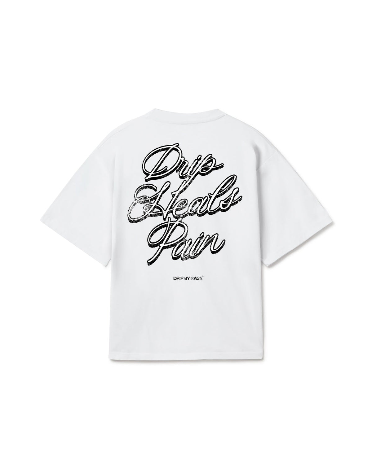 DRIP AWAITS ME T-SHIRT - Drip by Rage