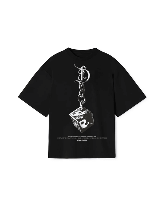 DRIP DICE T-SHIRT - Drip by Rage