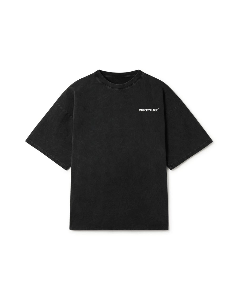 FADED OVERSIZED T-SHIRT - Drip by Rage