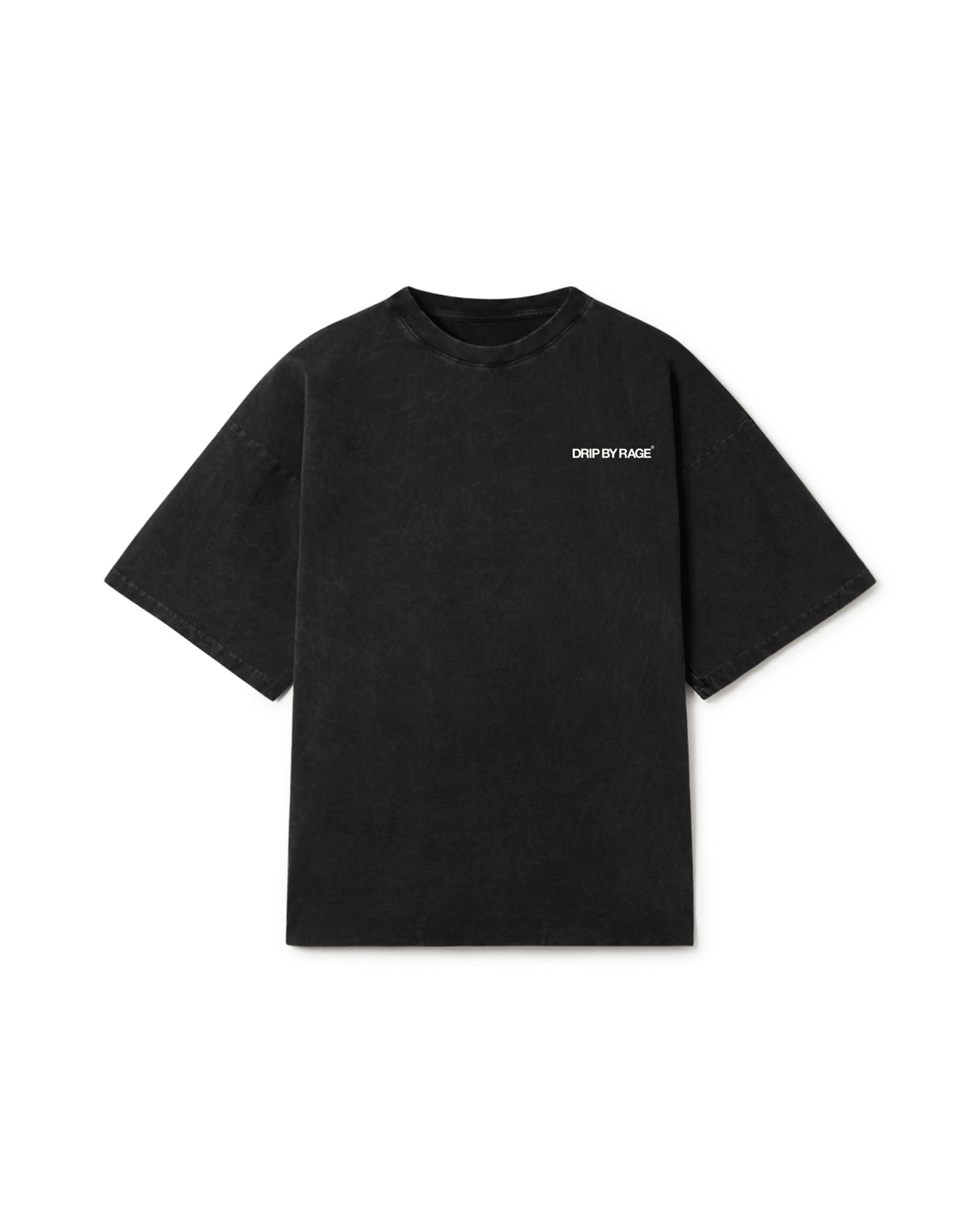 FADED OVERSIZED T-SHIRT - Drip by Rage