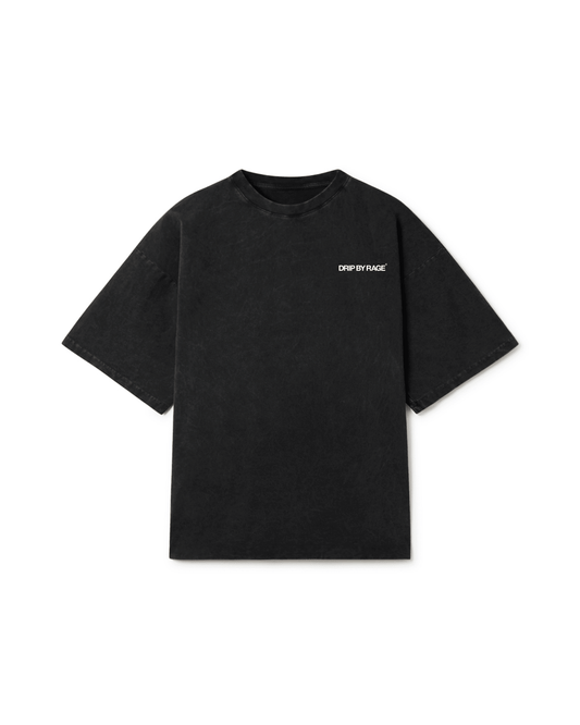 FADED OVERSIZED T-SHIRT - Drip by Rage