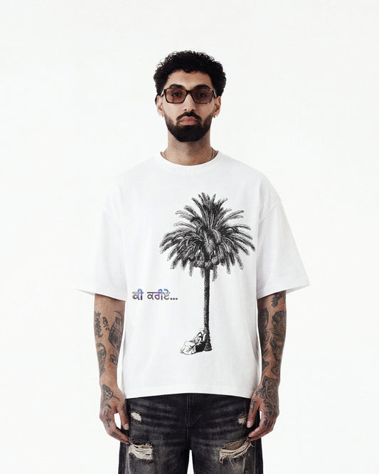 FEELINGS T-SHIRT - Drip by Rage