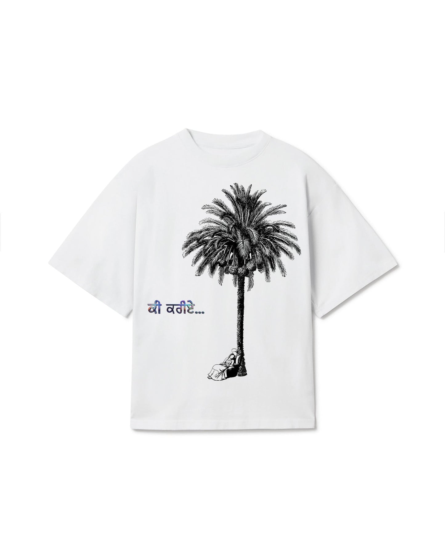 FEELINGS T-SHIRT - Drip by Rage