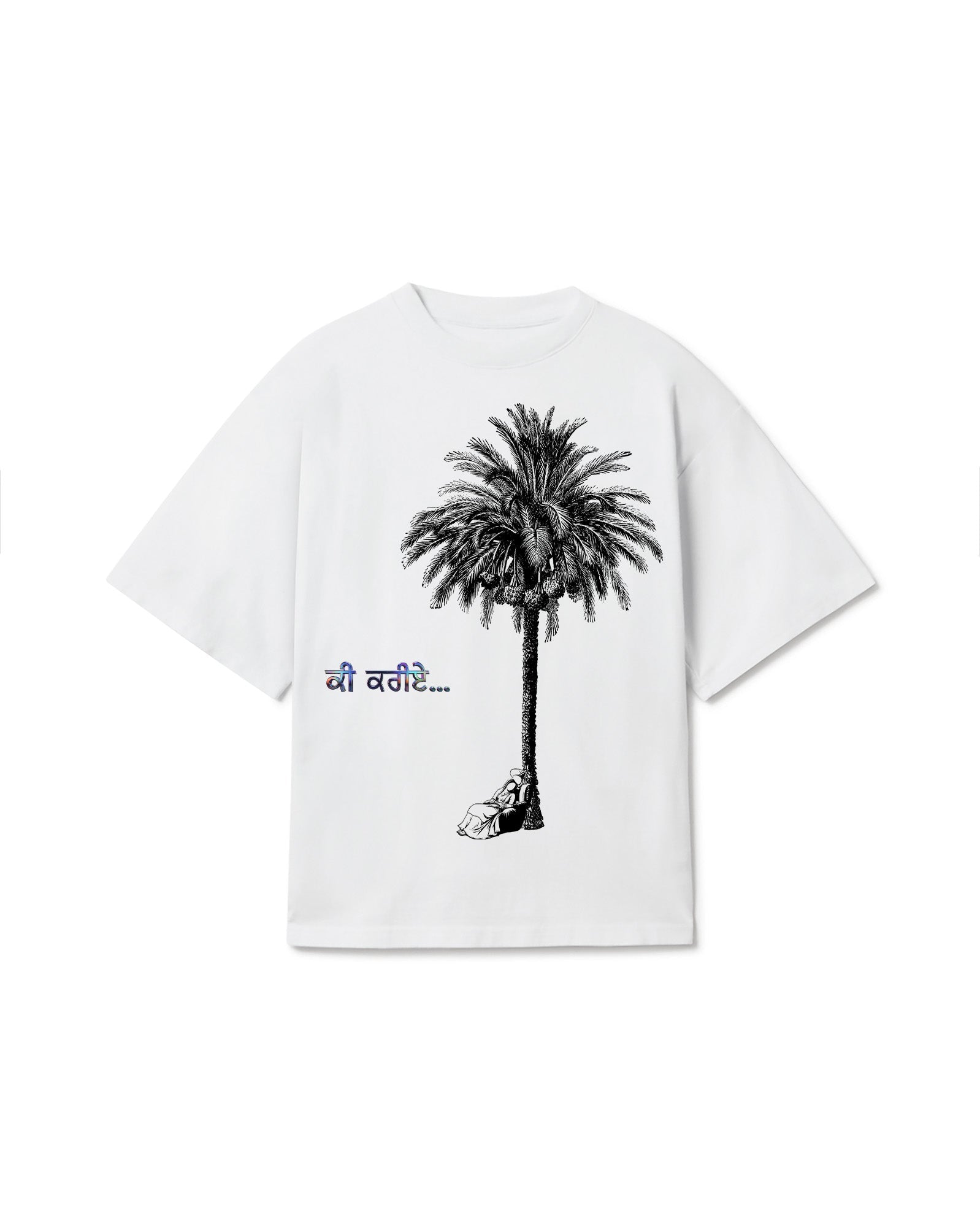 FEELINGS T-SHIRT - Drip by Rage