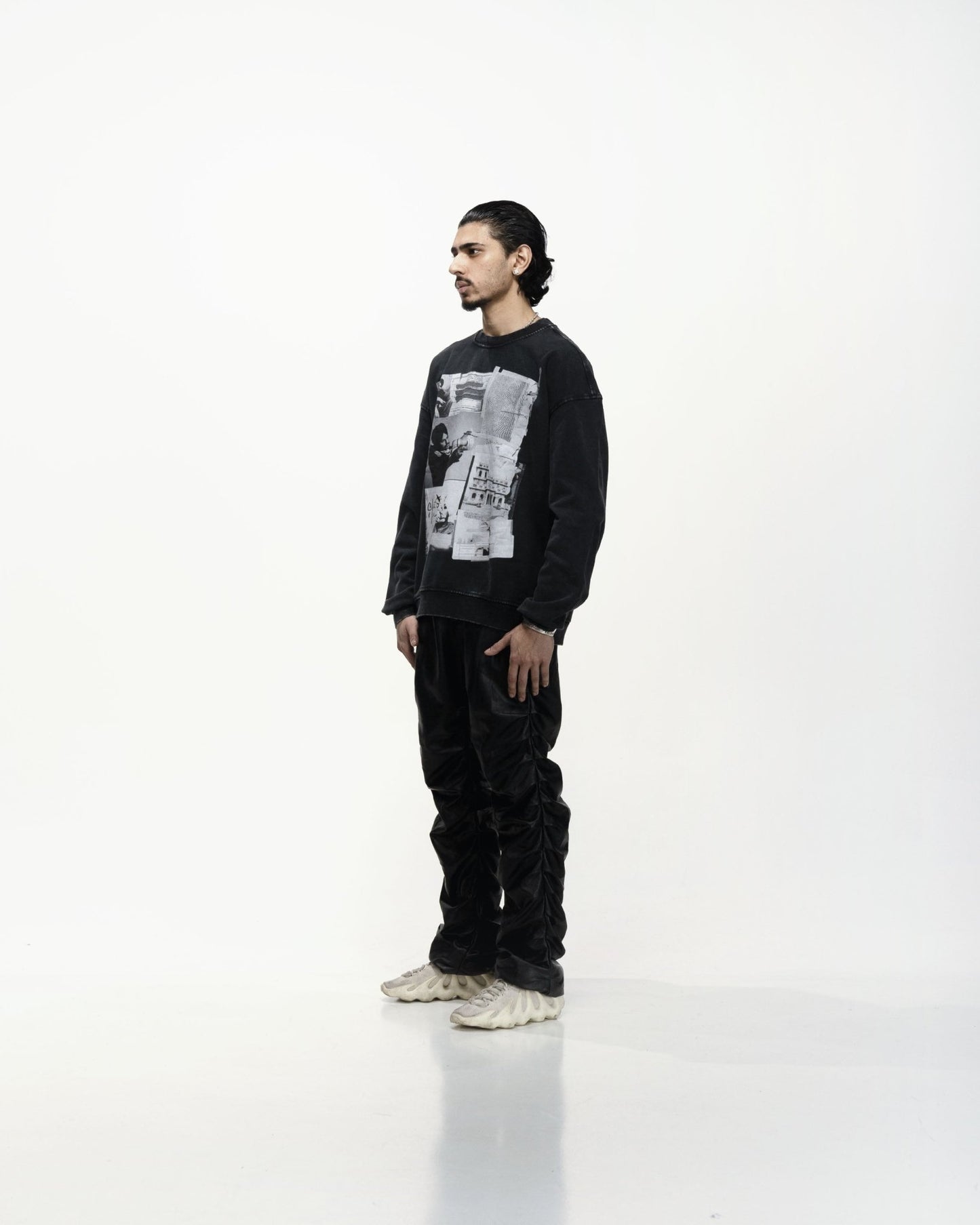 FILE OF 295 OVERSIZED FADED SWEATSHIRT - Drip by Rage