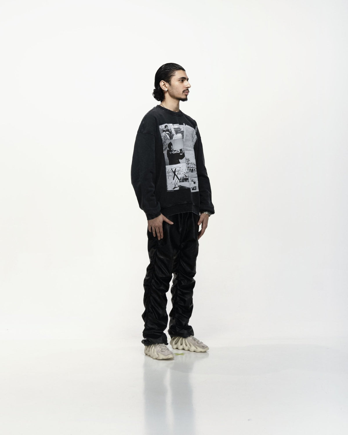 FILE OF 295 OVERSIZED FADED SWEATSHIRT - Drip by Rage