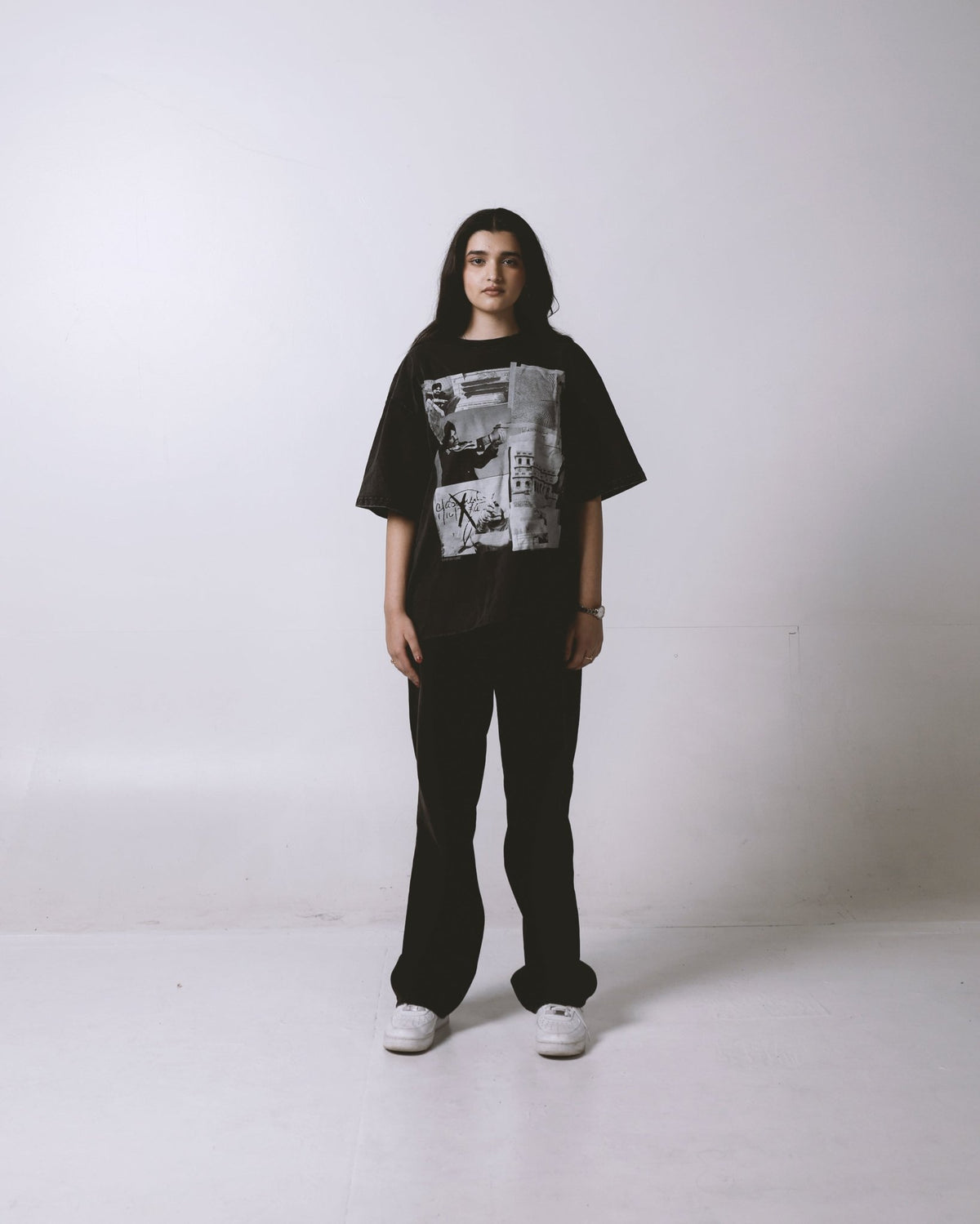 FILE OF 295 OVERSIZED FADED T-SHIRT - Drip by Rage