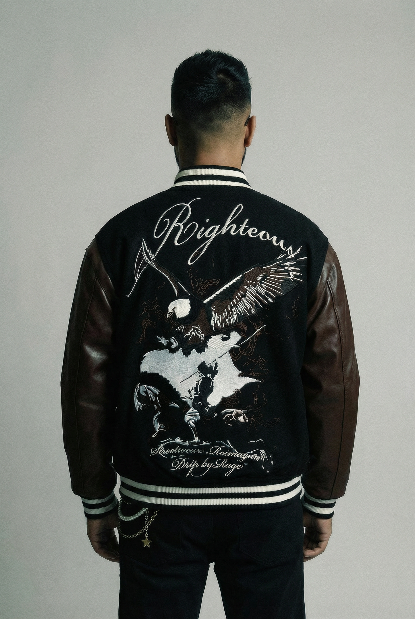 Righteous Varsity Jacket