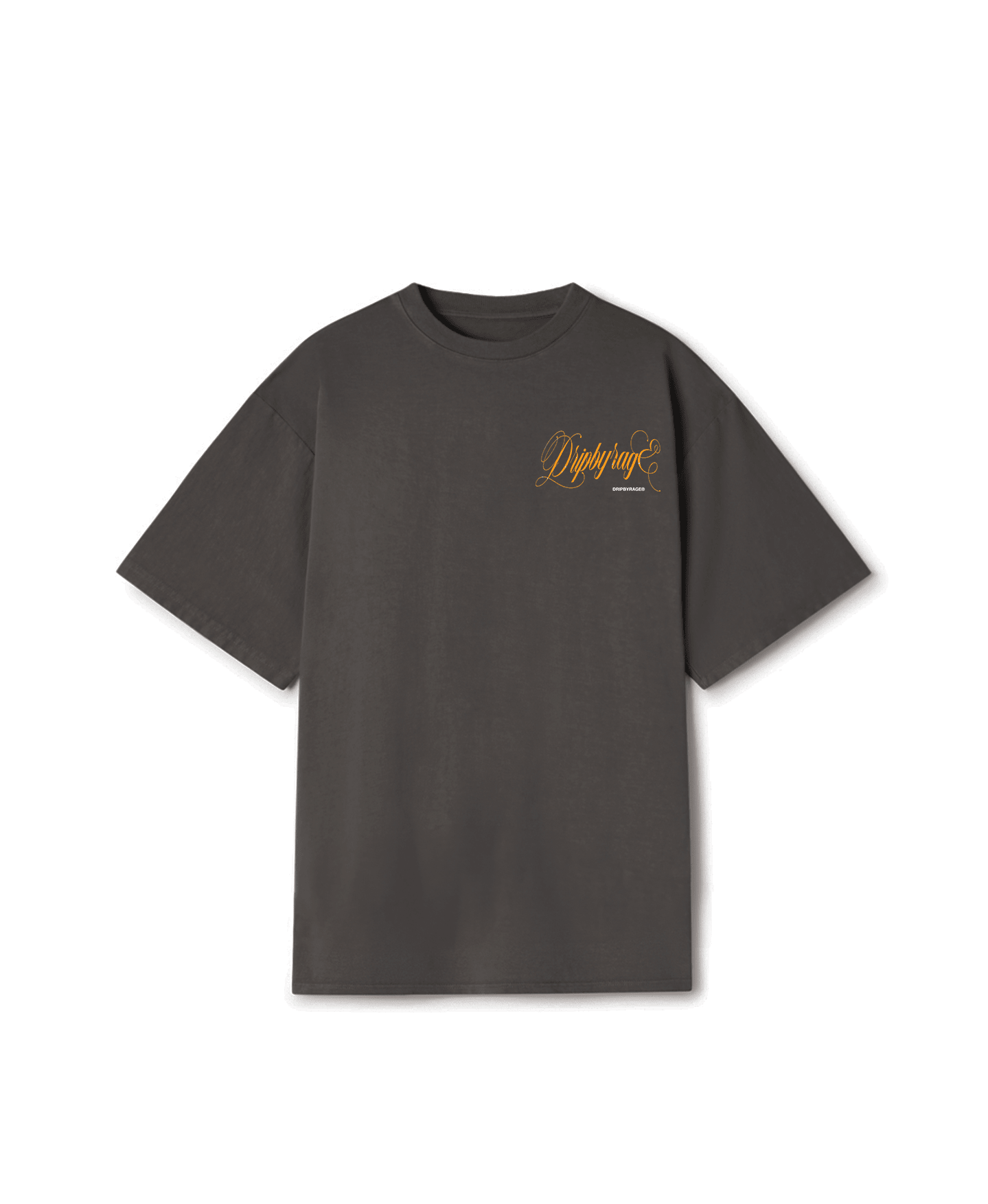 GANGSTA'S PARADISE SUPER OVERSIZED T-SHIRT - Drip by Rage