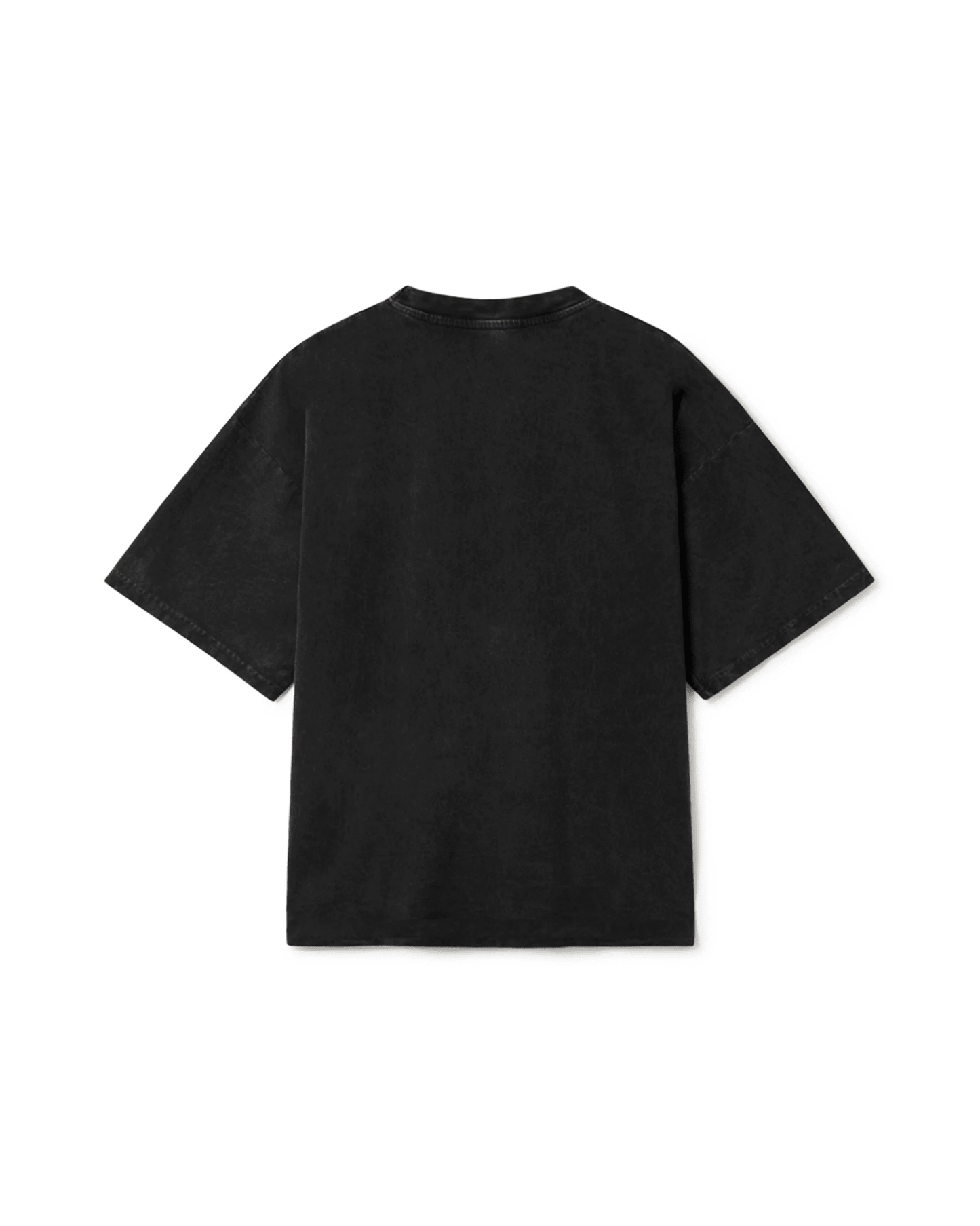 GANGSTER QUEEN OVERSIZED FADED T-SHIRT - Drip by Rage