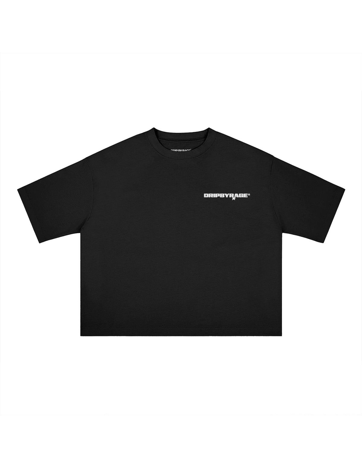 GTA CHOBBAR BOXY T-SHIRT - Drip by Rage
