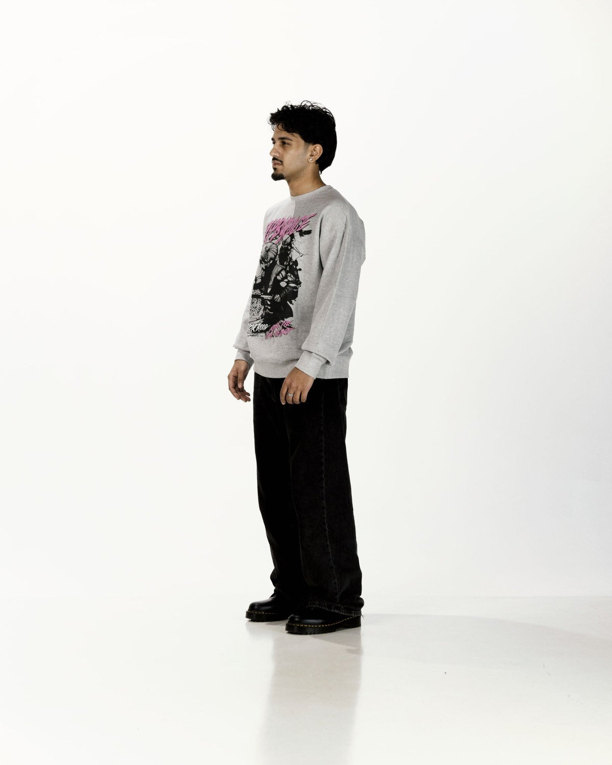 HEART OF RAGE SWEATSHIRT - Drip by Rage