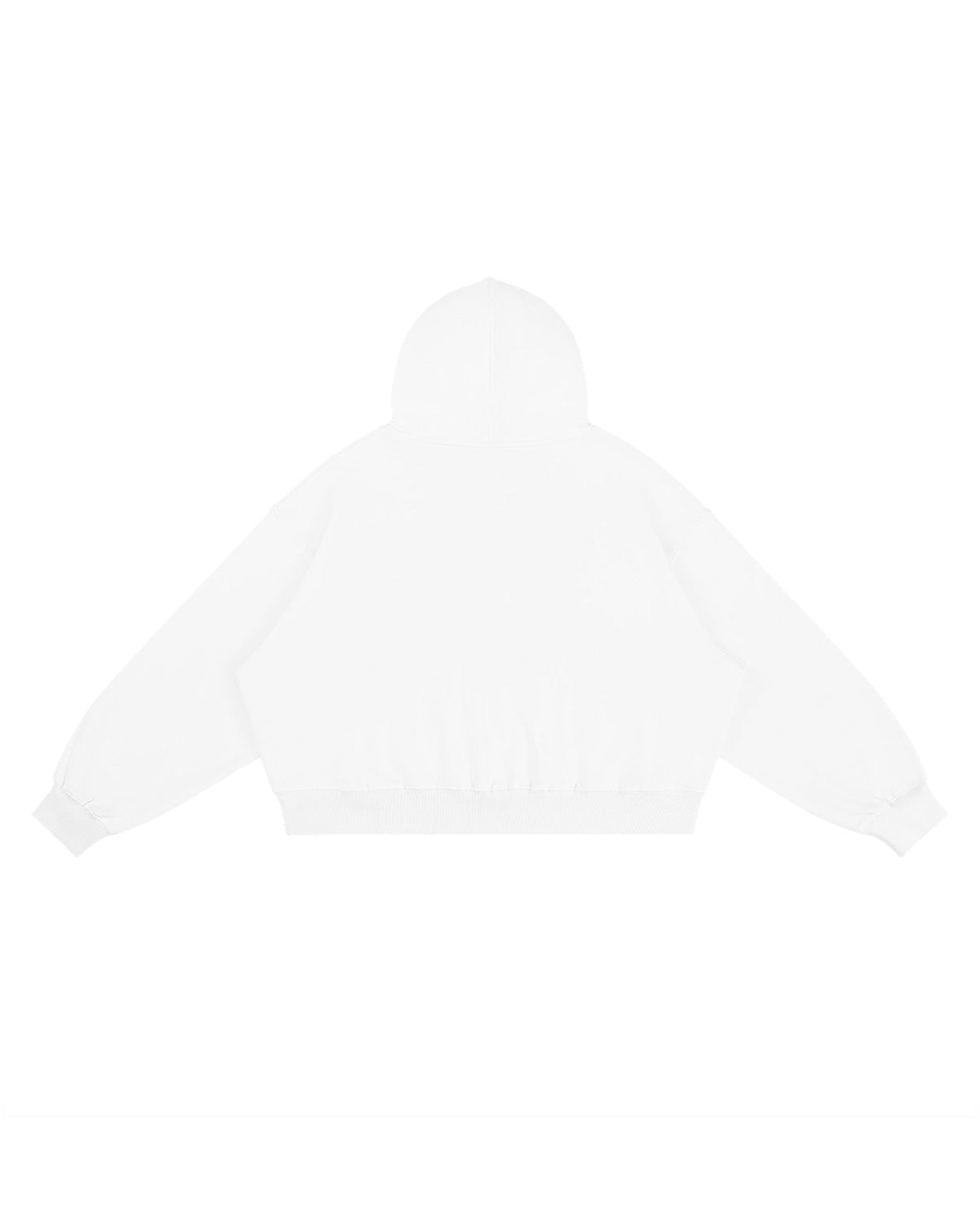 HERITAGE BOXY HOODIE - Drip by Rage
