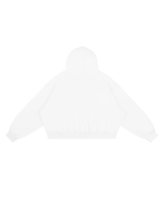 HERITAGE BOXY HOODIE - Drip by Rage