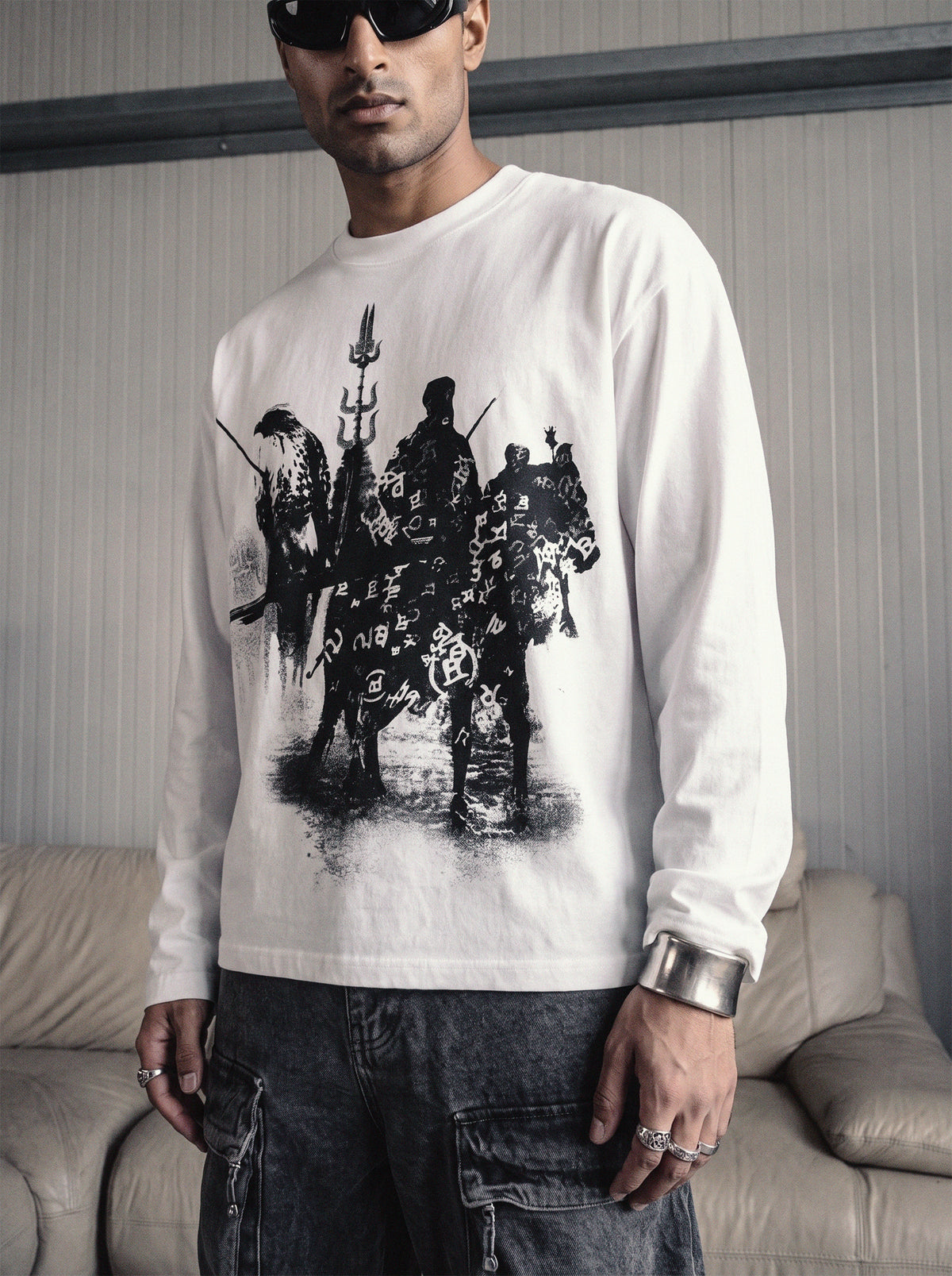 BATTLE READY LONG SLEEVE