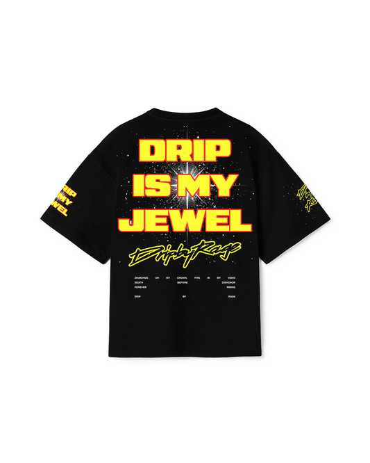 JEWEL T-SHIRT - Drip by Rage